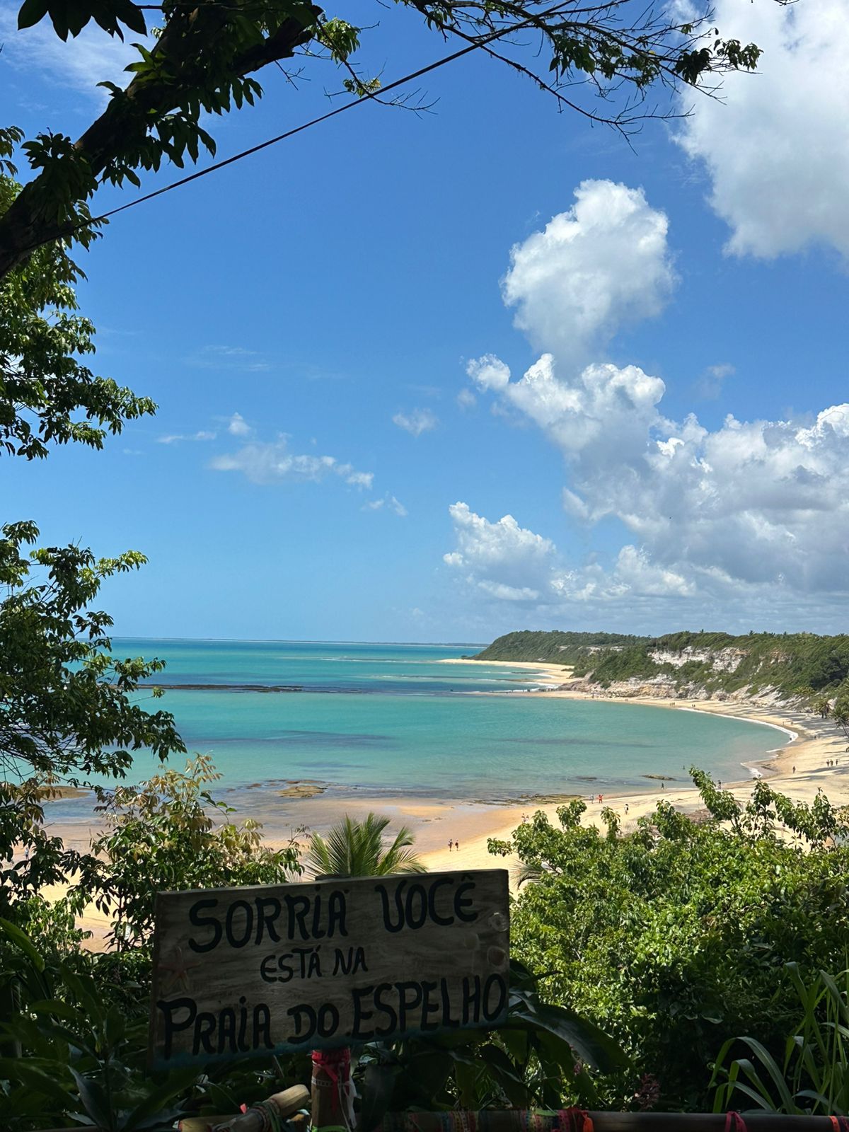 Praia do Espelho